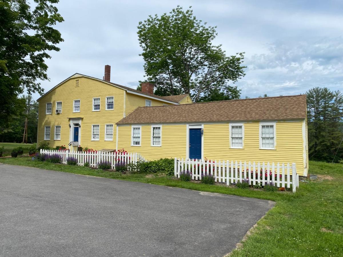 Colonel Spencer Inn Campton Esterno foto