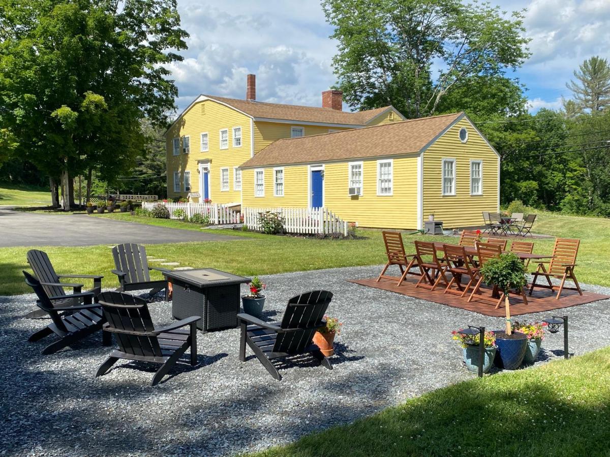 Colonel Spencer Inn Campton Esterno foto