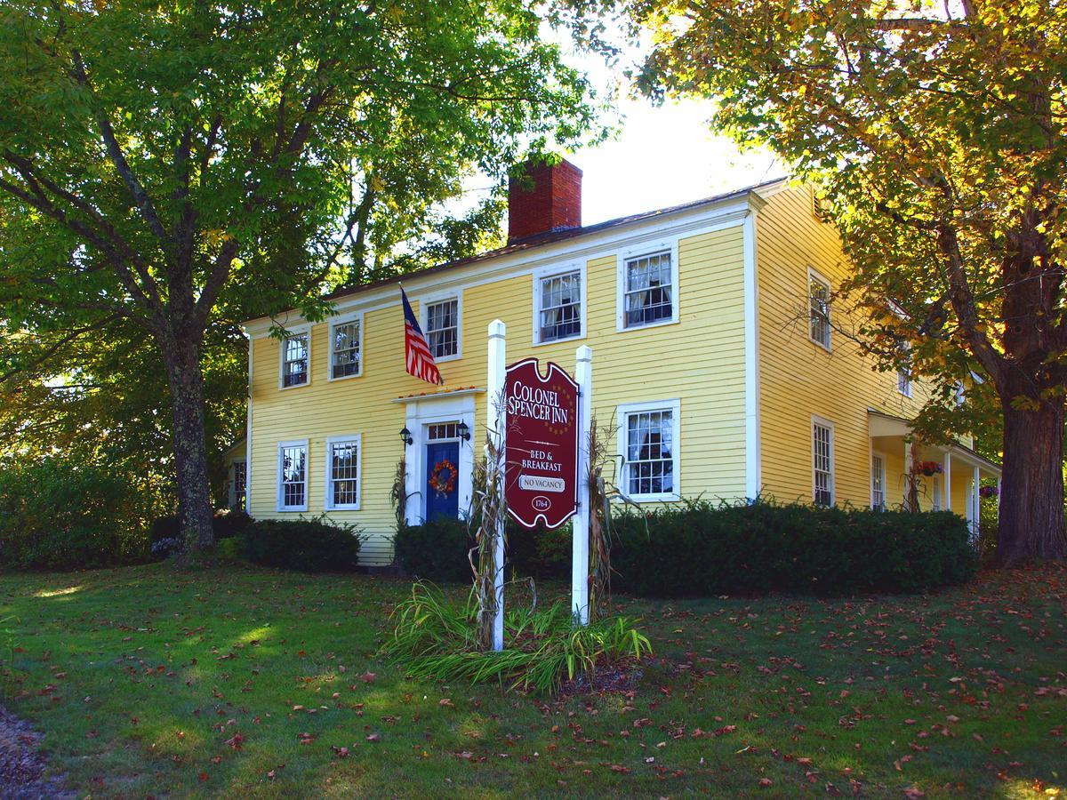 Colonel Spencer Inn Campton Esterno foto