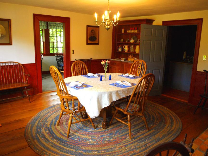 Colonel Spencer Inn Campton Esterno foto