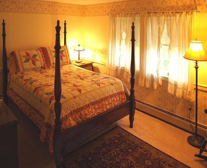 Colonel Spencer Inn Campton Esterno foto