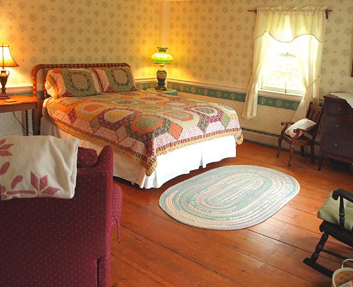 Colonel Spencer Inn Campton Esterno foto
