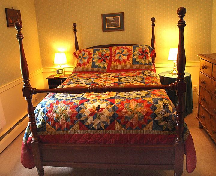 Colonel Spencer Inn Campton Esterno foto