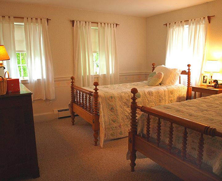 Colonel Spencer Inn Campton Esterno foto