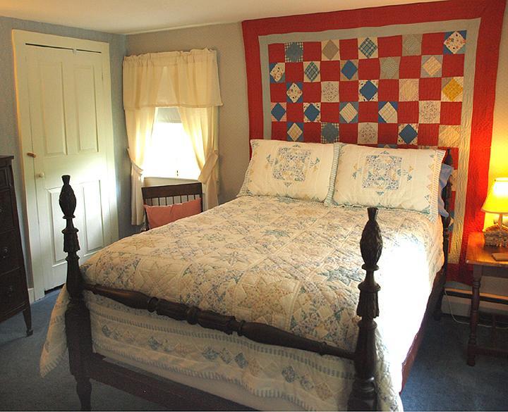 Colonel Spencer Inn Campton Esterno foto